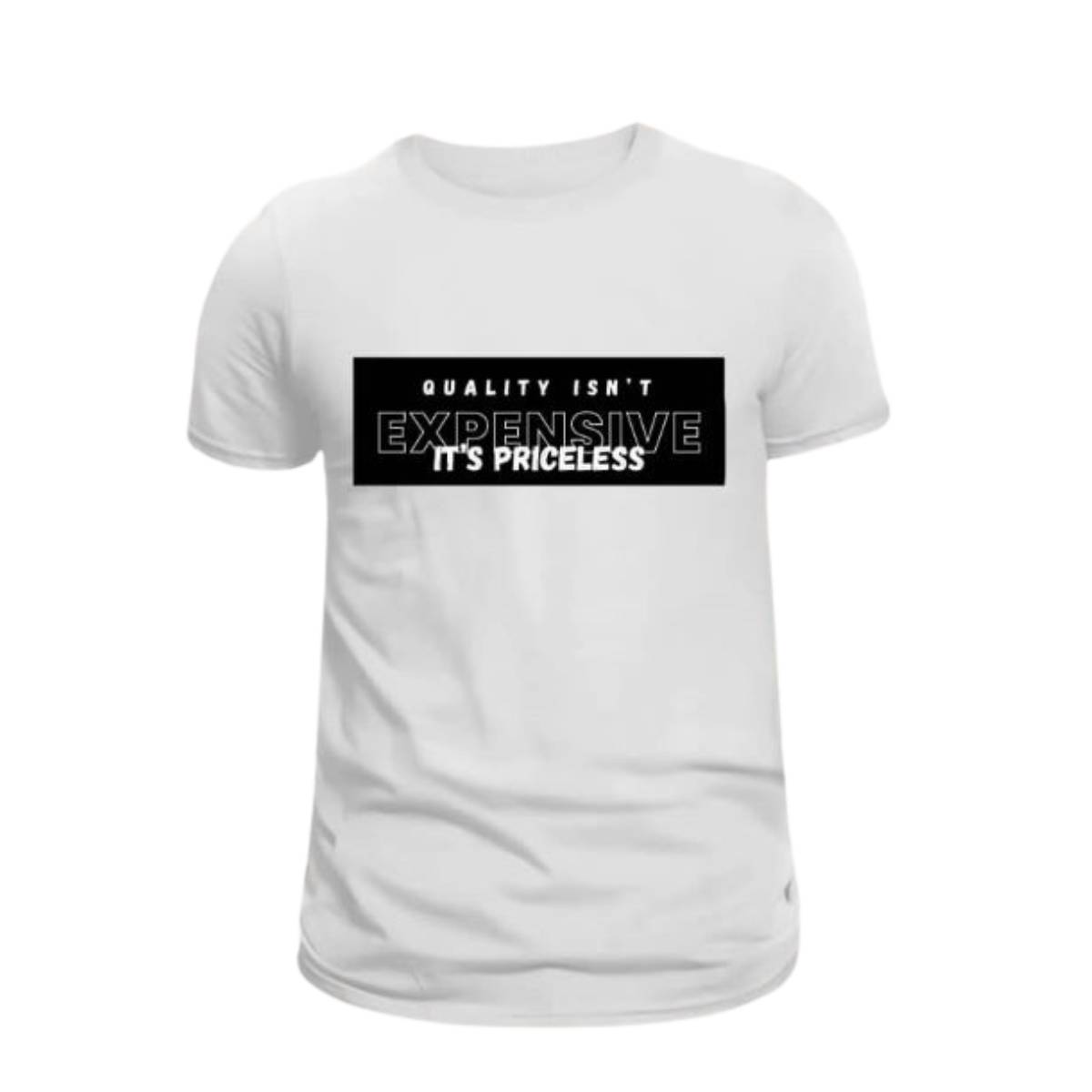 Quality Is Priceless Tees