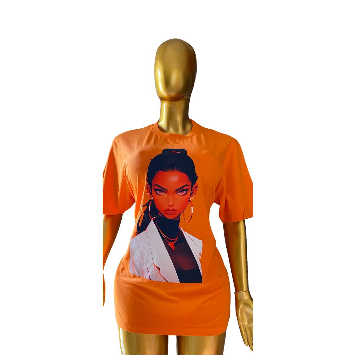 Boss Lady Tees