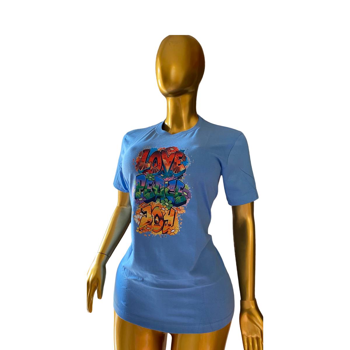 Love Peace Tshirt