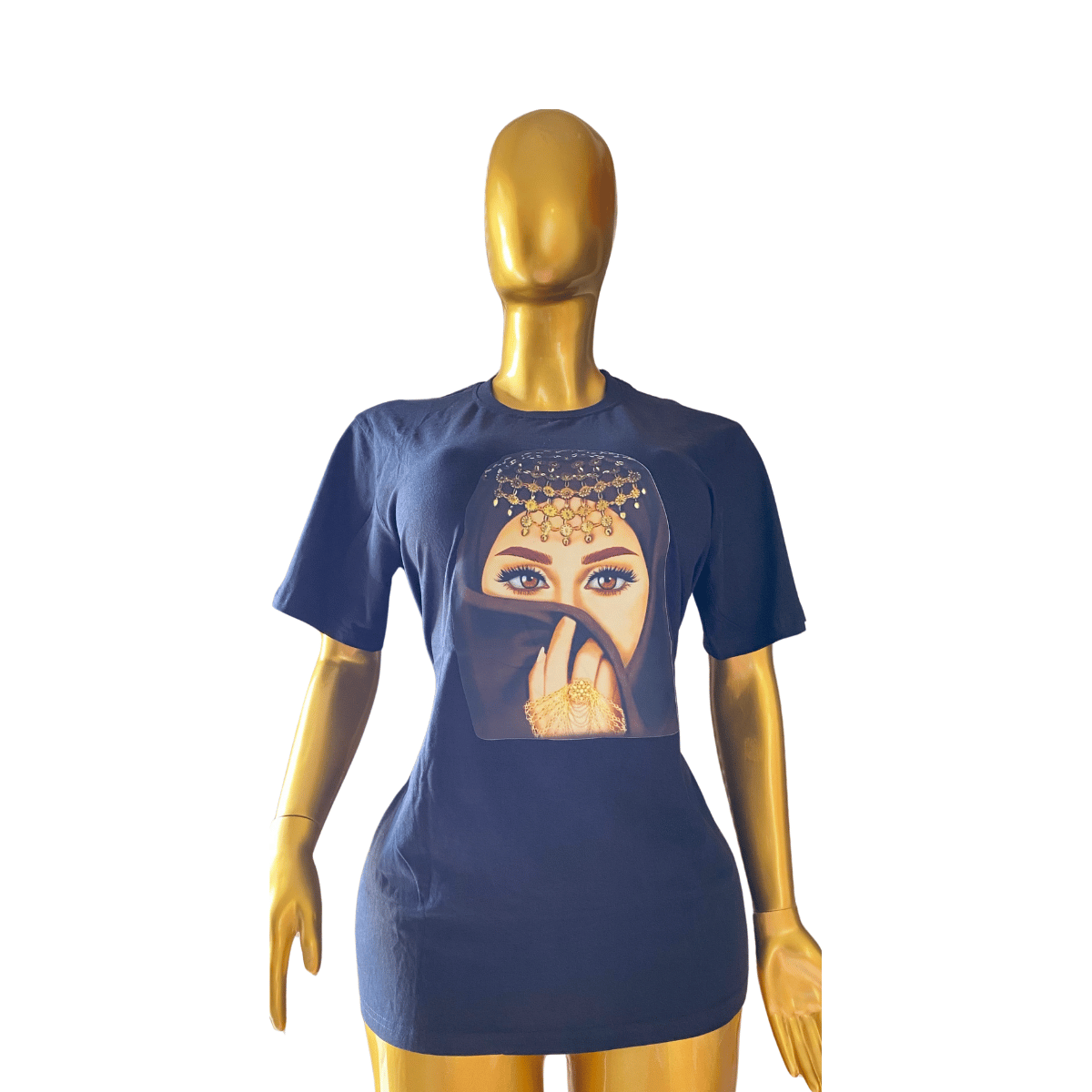 Arab Girl Tshirt