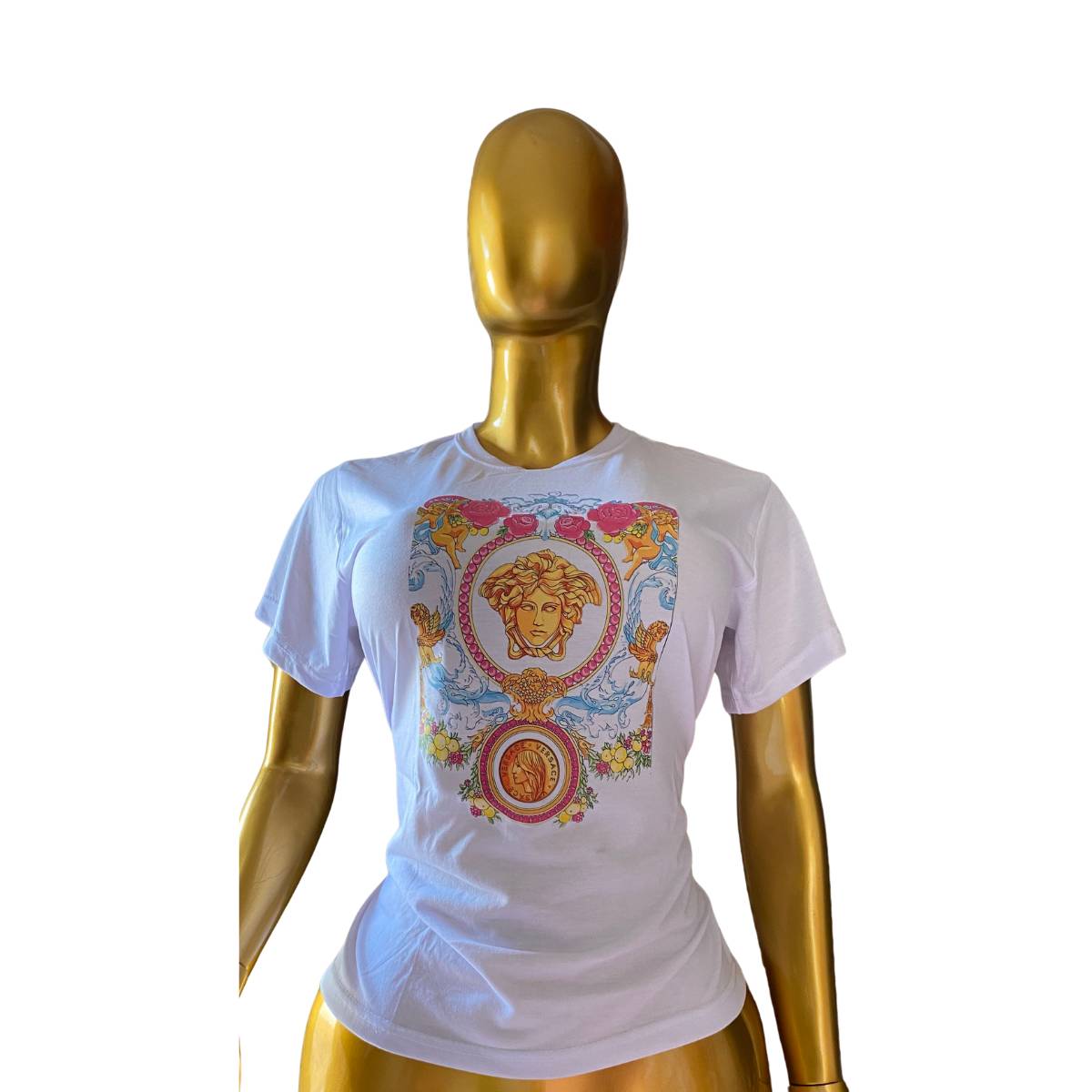 Versace Lady Tshirt