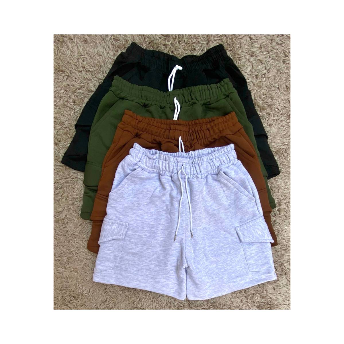 Men Cargo Shorts