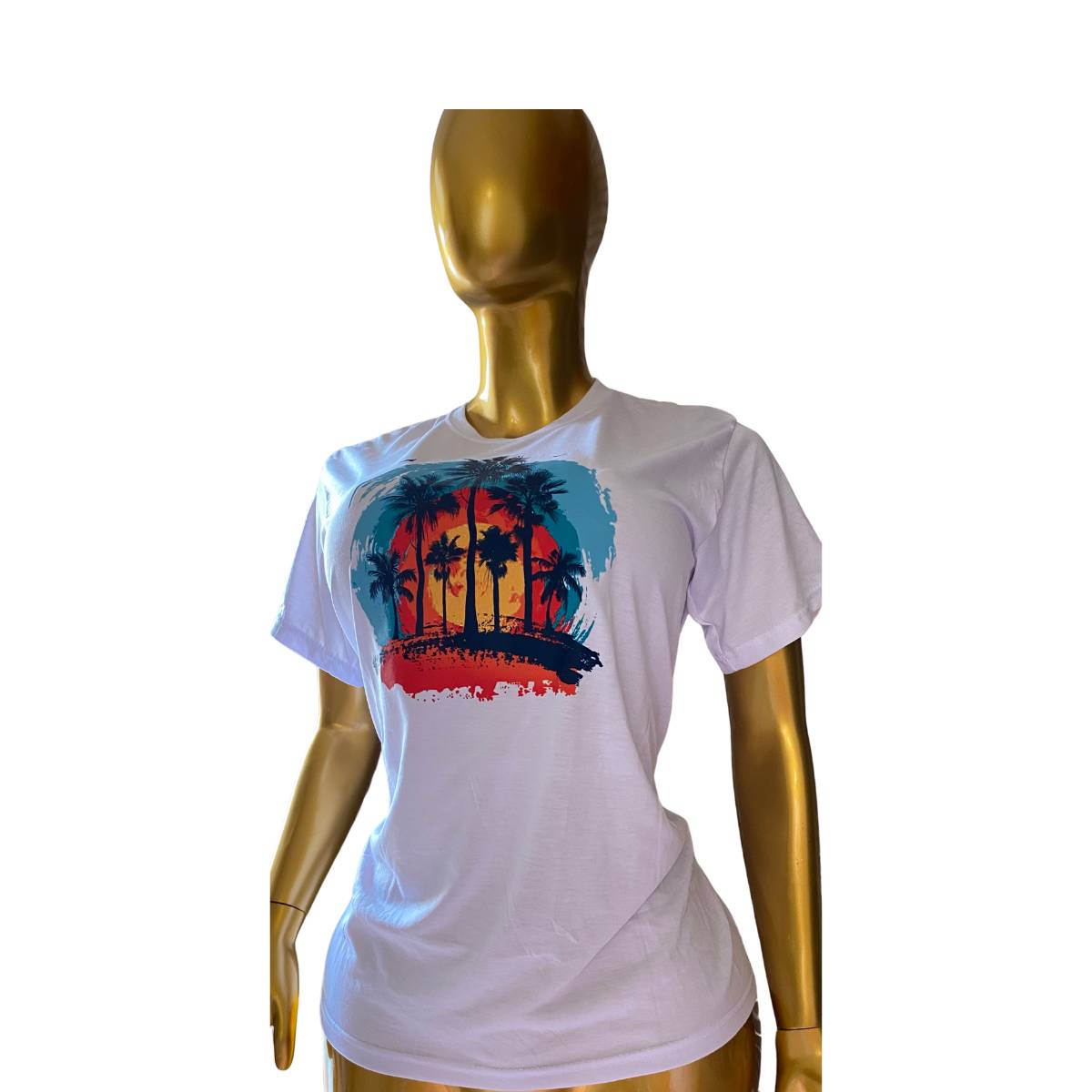Beach Sunset Tshirt
