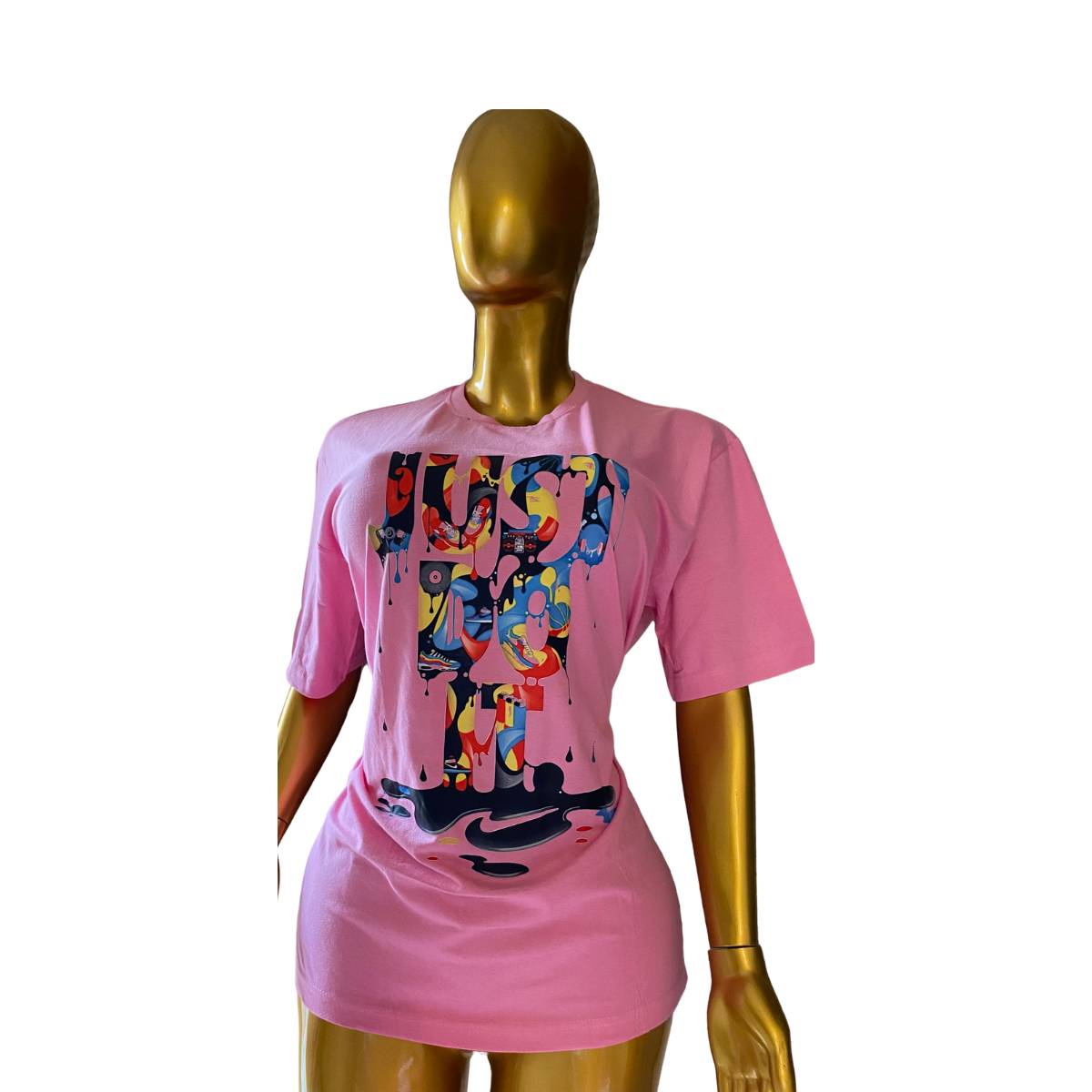 Just Do It Drips ( Pink )