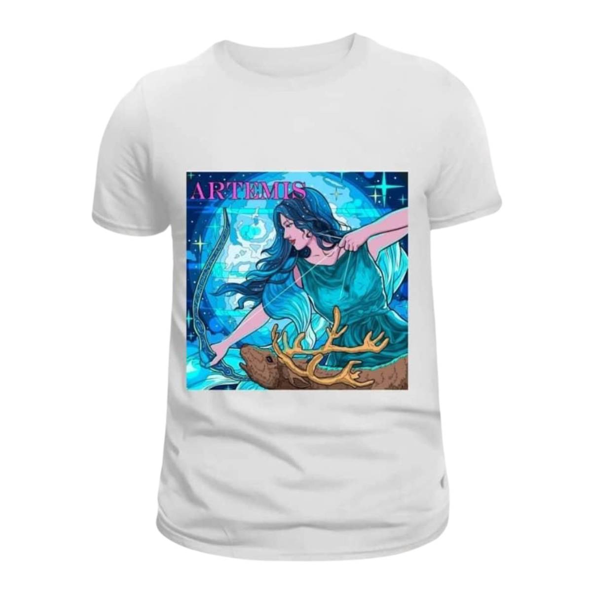 Greek Goddess - Artemis Tees