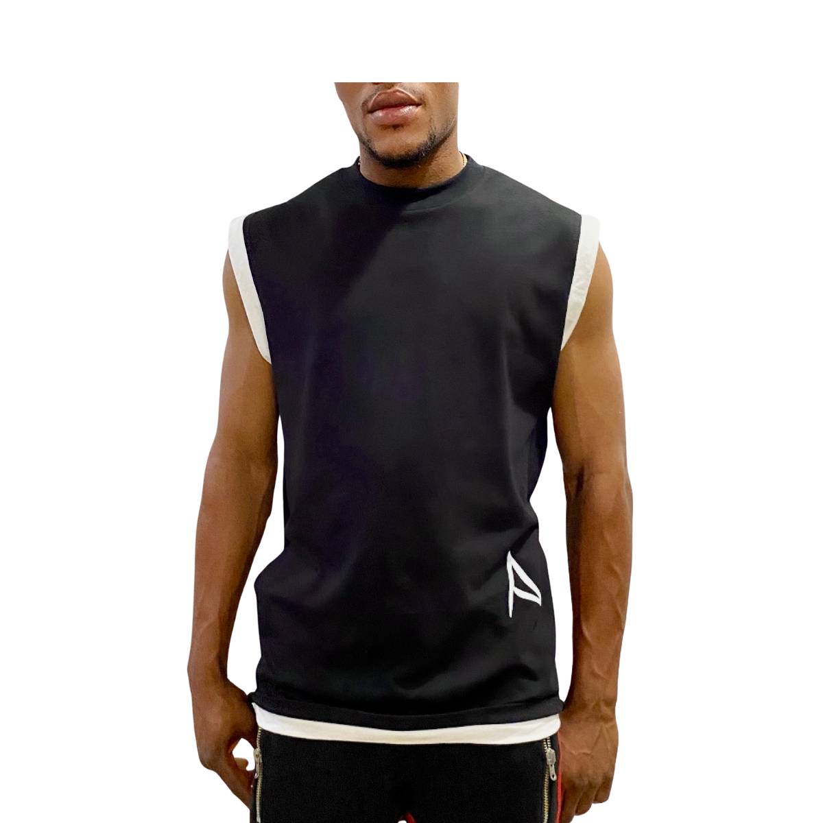 Men Sleeveless T-shirt