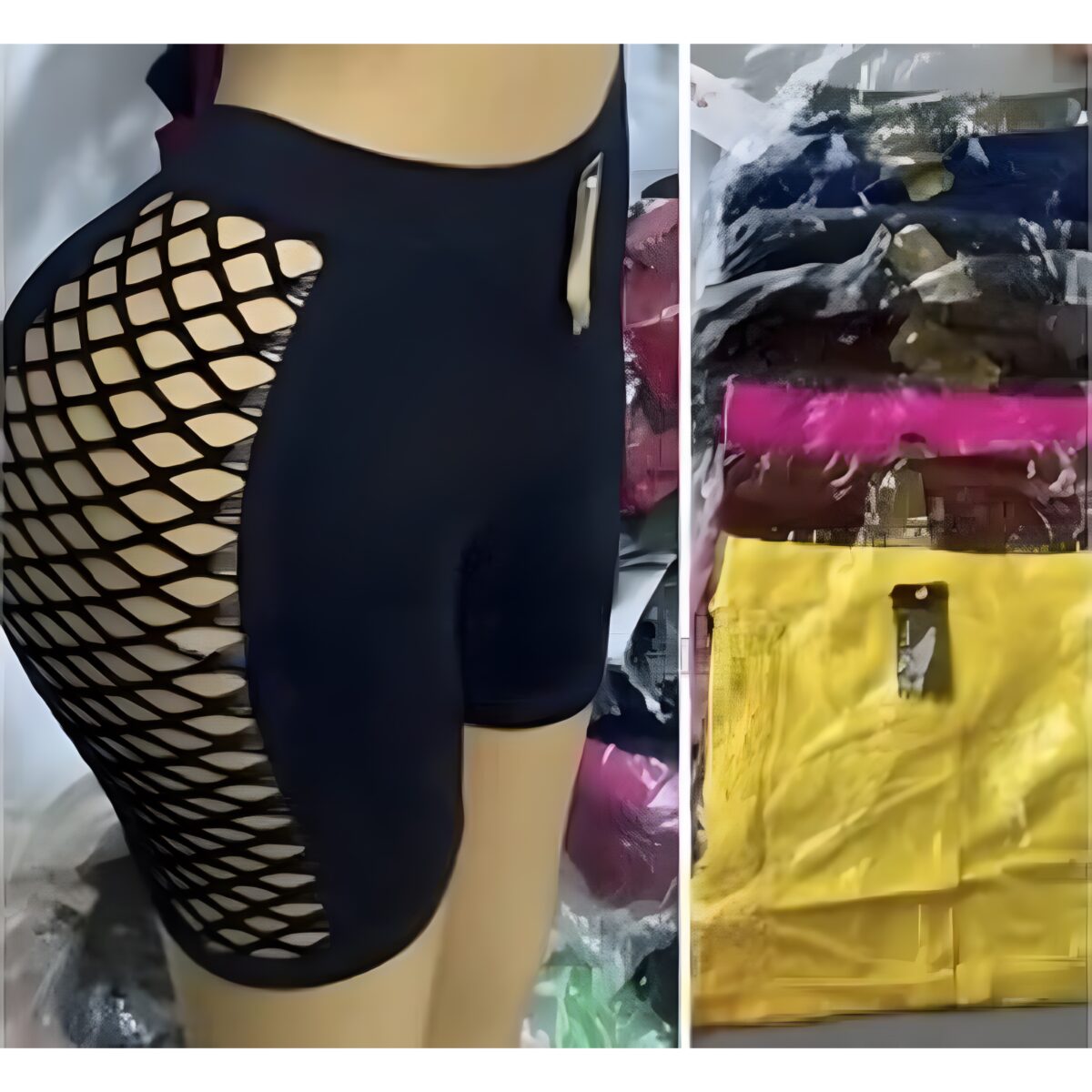 Sexy Stylish Biker Shorts