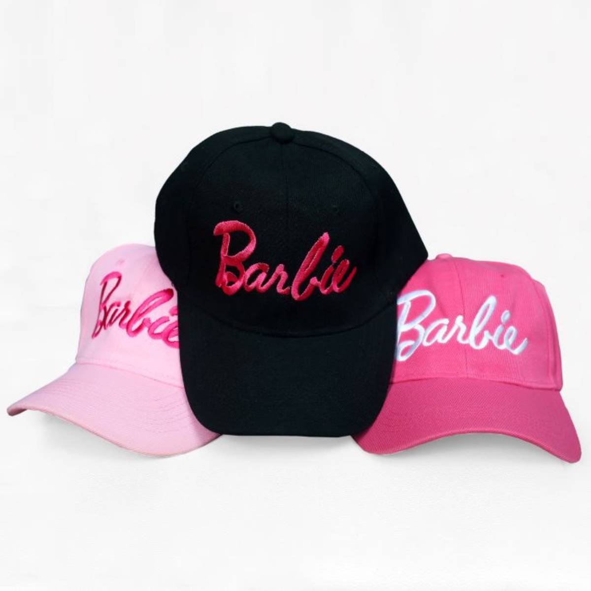 Authentic Barbie Caps