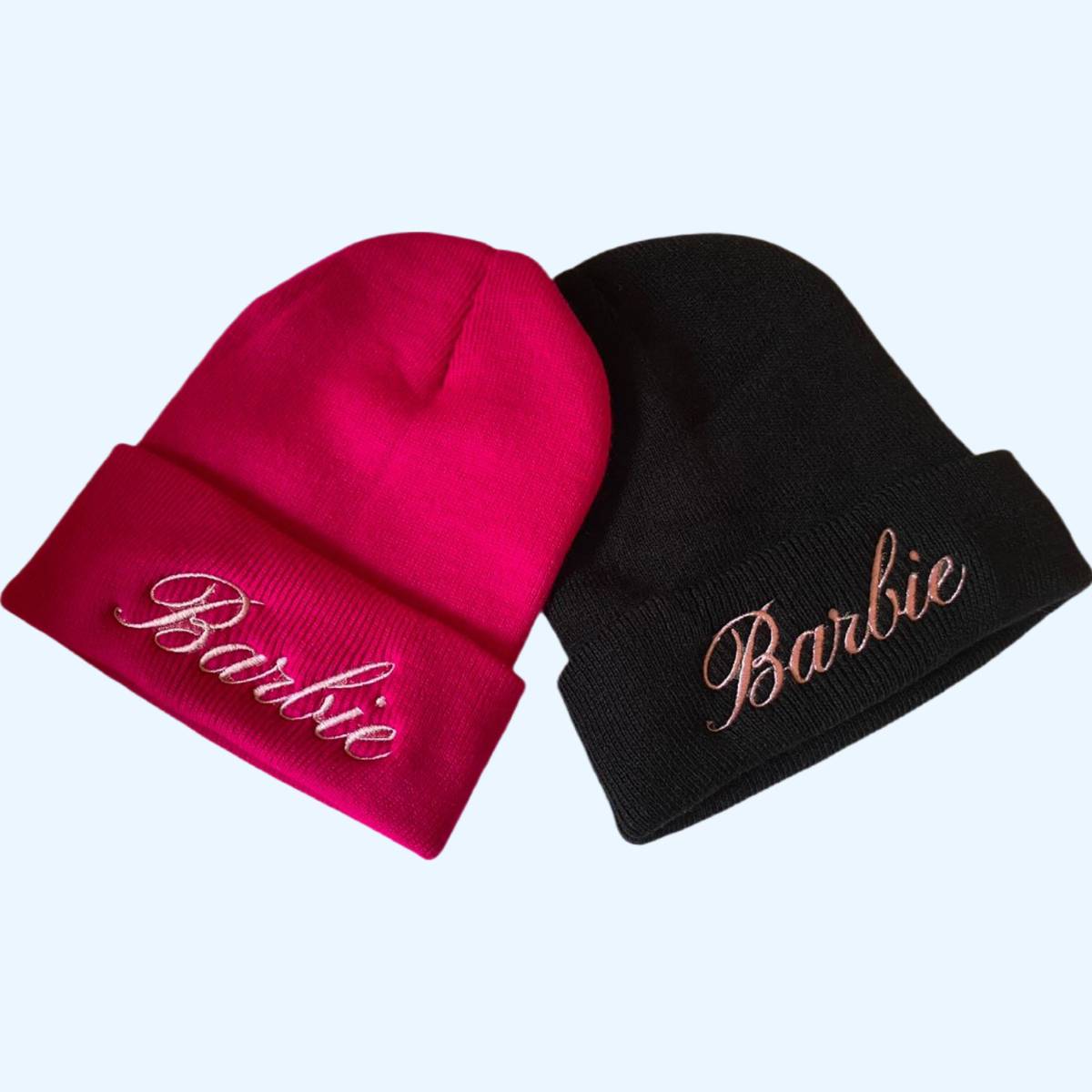 Barbie Beanies( Head Warmers)